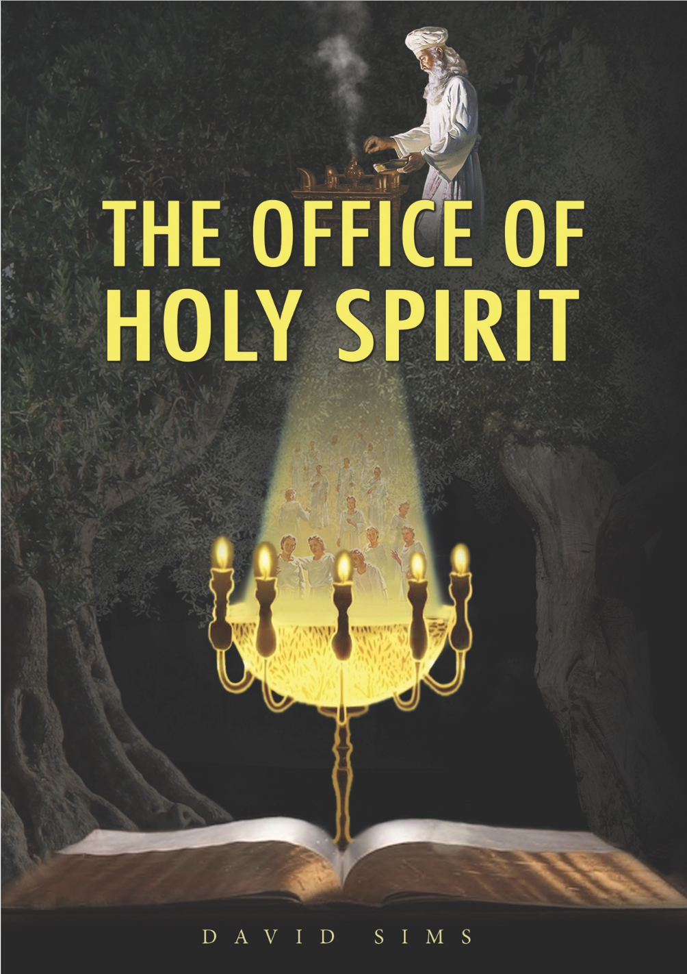 The Office of Holy Spirit